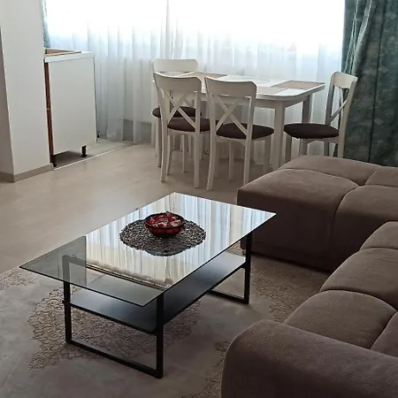 Appartement Mony-building Stefan, Mamaia Nord *