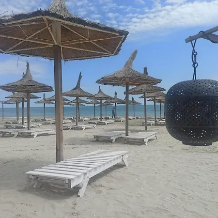 Apartment Mony-building Stefan, Mamaia Nord *