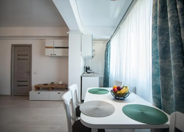 Apartment Mony-building Stefan, Mamaia Nord *