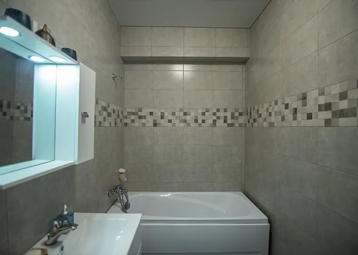 Mony-building Stefan, Mamaia Nord *