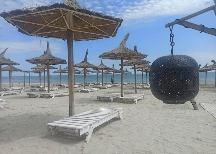 Apartment Mony-building Stefan, Mamaia Nord *