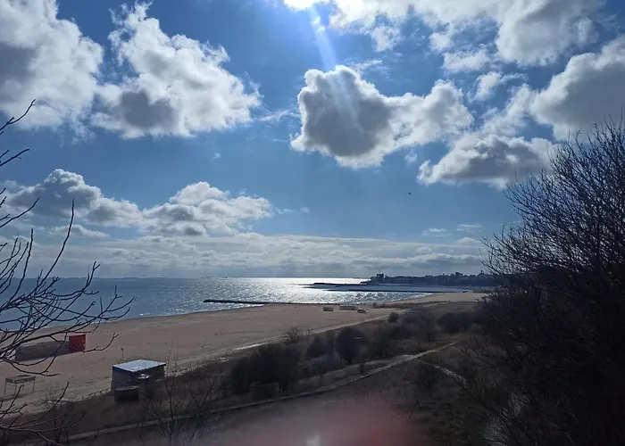 Mony-building Stefan, Mamaia Nord * Navodari