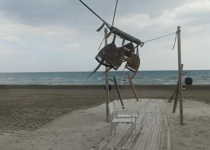 Mony-building Stefan, Mamaia Nord *