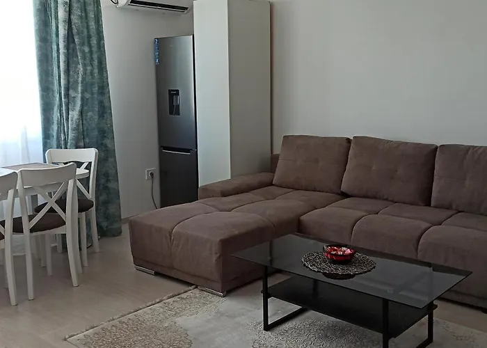 Mony-building Stefan, Mamaia Nord * Navodari