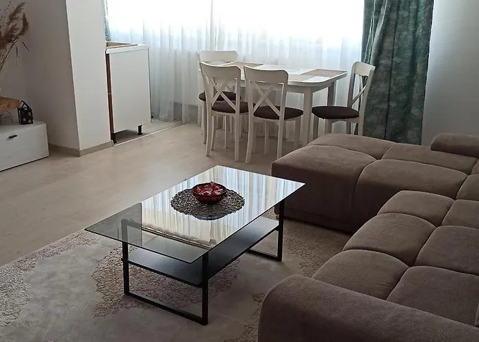 Apartment Mony-building Stefan, Mamaia Nord *